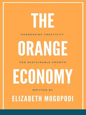 cover image of The Orange Economy